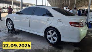 Мошинбозори Душанбе/// Toyota Camry, Hyundai Avante, BMW F10, Hyundai Sonata, Hyundai Tucson