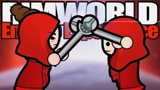 Battle of the Bestowers | Rimworld: Empire Experience #4