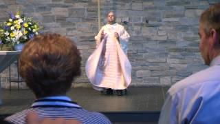 Trish's 1st Communion.mpg