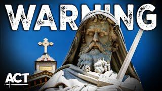 WARNING - Apostasy, End Times & Saint Paul's Last Words