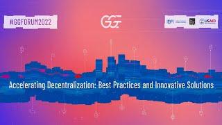 Good Governance Forum 2022