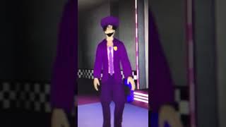 Purple guy update on FMR!!!! Part1