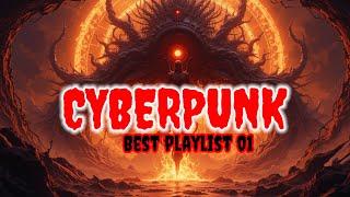 Cyberpunk Echoes of a Dystopian Future  / Best Volume 01 #2025