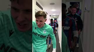Another fantastique™️ to sign off tonight 🫡 #CPFC #brighton #premierleague