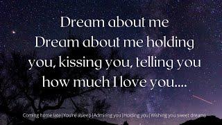 ASMR| Dream Sweet Dreams  [Admiring You Sleep] [Holding You] [Sweet Nothings][Whispery]