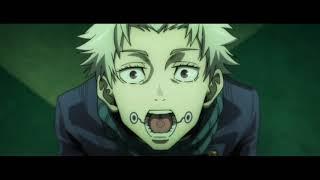 inumaki toge explode curse jujutsu kaisen 0 movie dub