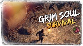 Grim Soul: Survival ● КРУЧЕ ЧЕМ LAST DAY? ОБЗОР ОТ БРЕЙНА