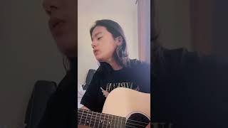 HANYA DEMI DIA || MAULANA ARDIANSYAH (lagi latihan akustik)