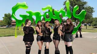 [LIVE PERFORMANCE] KATSEYE (캣츠아이) _ GNARLY: DANCE COVER BY K-SOUL DANCE CREW
