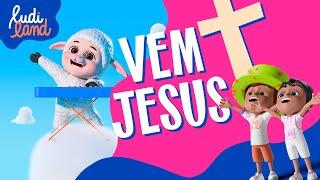 Vem Jesus - Chamando com Fé e Alegria