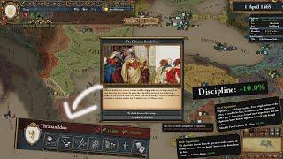 [EU4] This Disaster gives you insane national ideas! [Guide/Ironman][1.34]