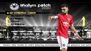 PES 6 | Shollym Patch 2020