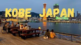 Top 10 Things to DO in KOBE Japan & Kobe Beef Spots | WATCH BEFORE YOU GO