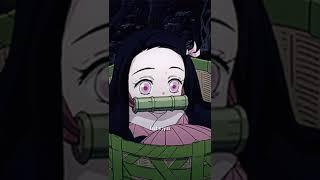 Nezuko sings Night Dancer | #anime #demonslayer