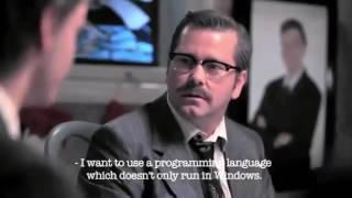 Java Vs .Net Short Movie