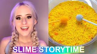 1 HOUR Slime Storytime  Jezelle Catherine TikTok POVs - Text to Speech Funny POV TikToks 2023 #4