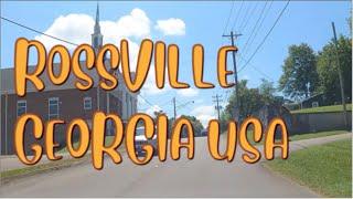 ROSSVILLE GEORGIA USA AUGUST 14, 2021