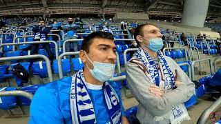 Zenit-Club Brugge 1:2 Champions League 20/10/2020