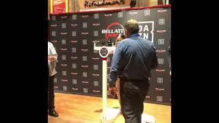 Bellator 216 valerie loureda HOTTEST WEIGH-IN