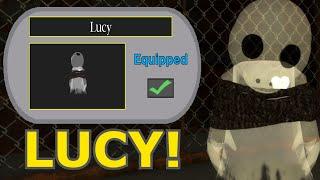 How to get LUCY in PIGGY BOOK 2 BUT IT'S 100 PLAYERS! - Roblox