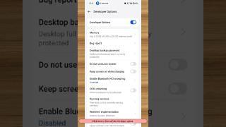 one plus Nord ce3 How to Disable Developer Options in Oneplus 