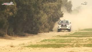 Raza Saeed from Team Pak Wheels | Thal Rally Race Day film clip