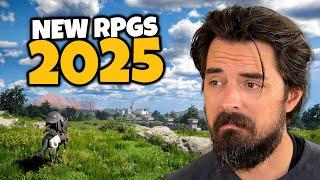 15 Most Exciting NEW RPG’s Coming In 2025