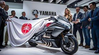 New 2025 Yamaha V-Max 1700cc V4 FINALLY Launched – The Power Cruiser Returns!