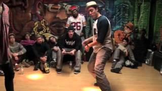 USB Part 1 Popping : Raoul vs HyougzPop / Wonka vs SoulControl