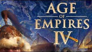 Age of Empires 4 - 1vs1 games before the tournament