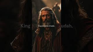 When Judah Rebelled Against Babylon—An Excerpt from Ezekiel's Vision (Bible Stories Explained)