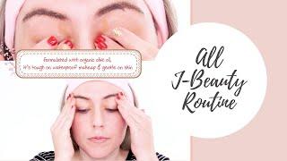 All J-Beauty Routine 