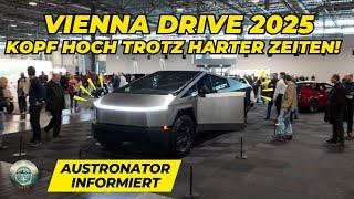 Vienna Drive 2025 - Harte Zeiten in der Autoindustrie!