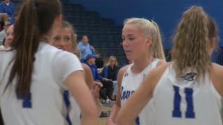 Saint Francis women fall to Marian in Crossroads League tournament semifinals