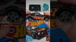 Custom Ford Maverick #hotwheels