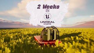 I Spent 2 Weeks in Unreal Engine—Here’s What I Created