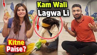 Germany Me Kam Wali Ne Kitne Paise Liye? | Anfa Ki Expensive Winter Shopping Kar Li