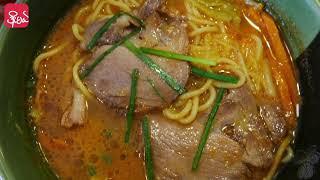 Tenri Ramen Restaurant | Doemal | Yangon
