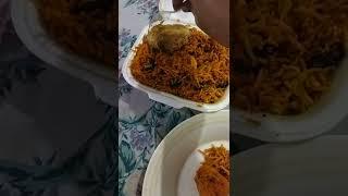 My Favourite Baryani @ S Plus T #Shorts // YouTube Shorts // Viral Video