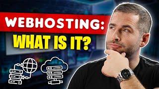 What is Web Hosting and How Does It Work?