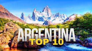 Top 10 Best Places to Visit in Argentina 2025 | Travel Guide