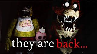 ANOTHER New Fnaf Plus That ISNT Cancelled Or Deleted