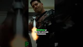 How Jon Bernthal PREPARES to play THE PUNISHER