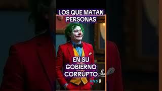 la gente voto al impresentable