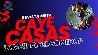 Entrevista con CAYE CASAS Director de "LA MESITA DEL COMEDOR"