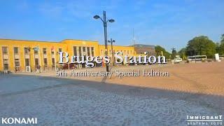 Bruges (Brugge) Station: 5th Anniversary Special Edition | IT'S LIFT TOUR TIME!