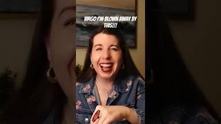 VIRGO I'M BLOWN AWAY BY THIS!