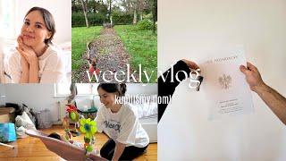 KUPILIŚMY DOM | Weekly Vlog