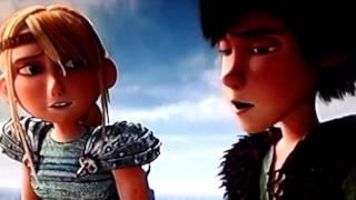 Hiccup and Astrid: "Something Crazy"