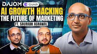 Is Growth Marketing the Future? Saurabh Agrawal Reveals All in This Podcast!